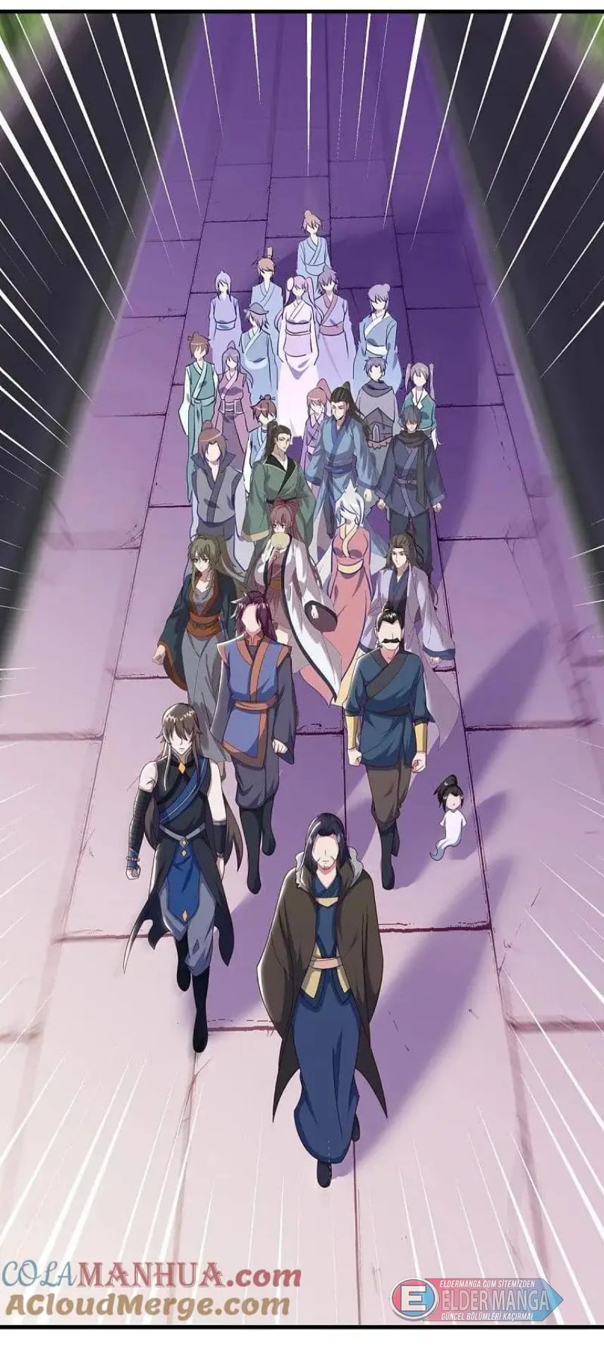 Eşsiz Savaş Ruhu Bölüm 558 - Sayfa 5