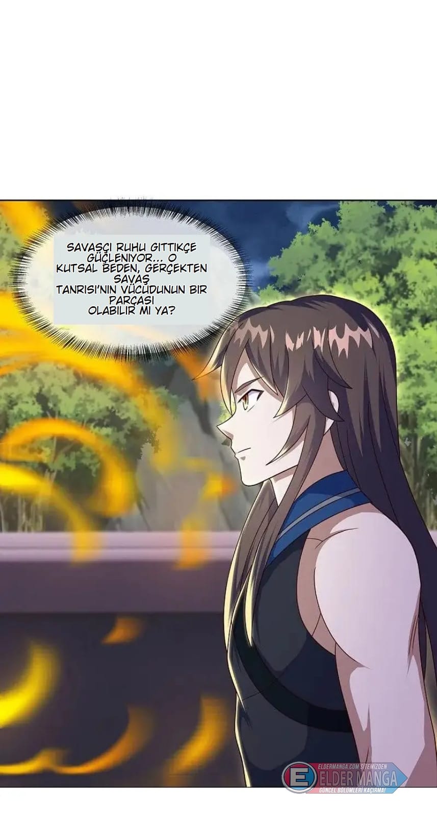 Eşsiz Savaş Ruhu Bölüm 558 - Sayfa 6