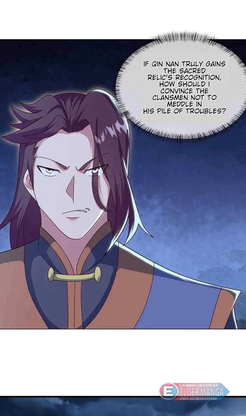 Eşsiz Savaş Ruhu Bölüm 558 - Sayfa 7