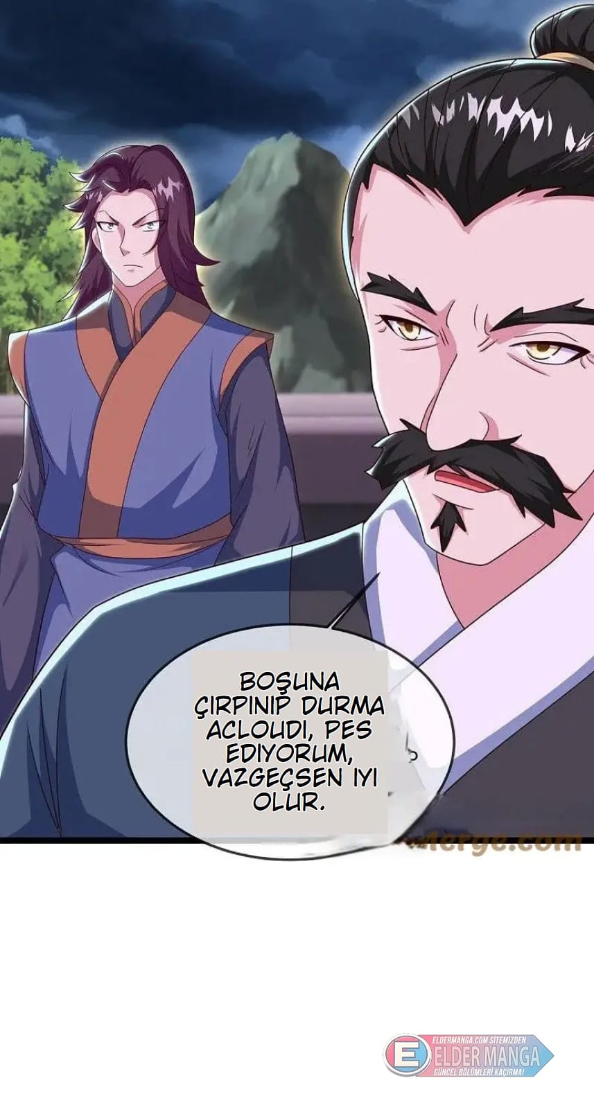 Eşsiz Savaş Ruhu Bölüm 558 - Sayfa 8