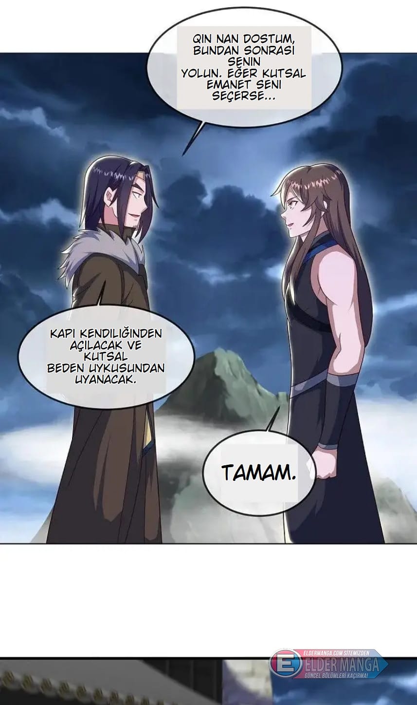 Eşsiz Savaş Ruhu Bölüm 558 - Sayfa 13