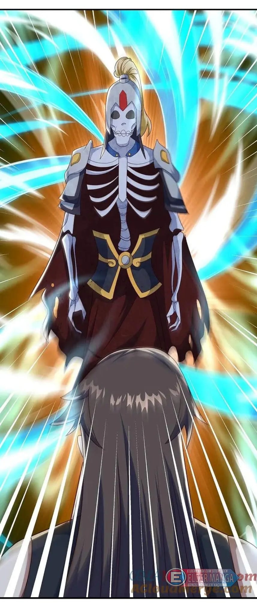 Eşsiz Savaş Ruhu Bölüm 558 - Sayfa 17