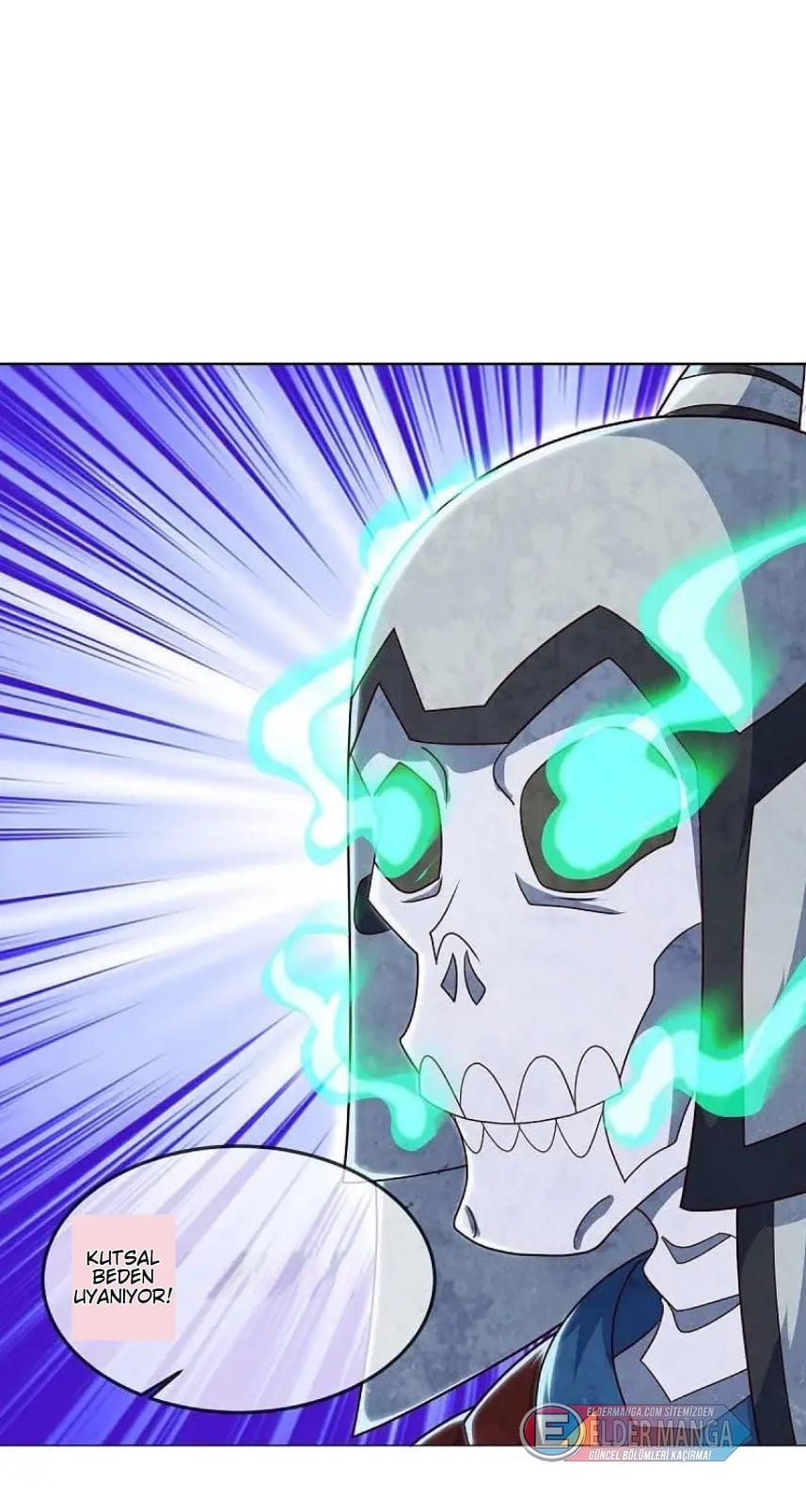 Eşsiz Savaş Ruhu Bölüm 558 - Sayfa 18
