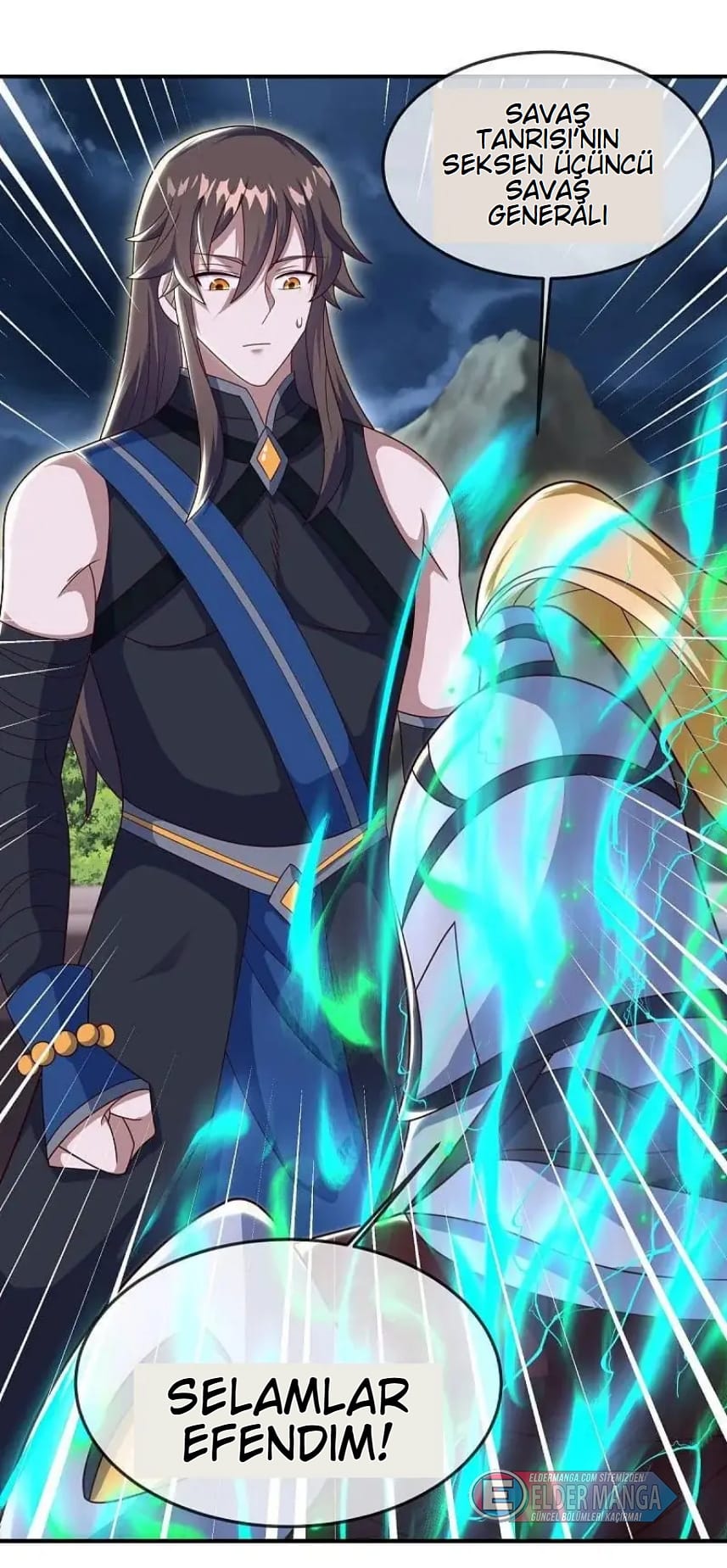 Eşsiz Savaş Ruhu Bölüm 558 - Sayfa 21