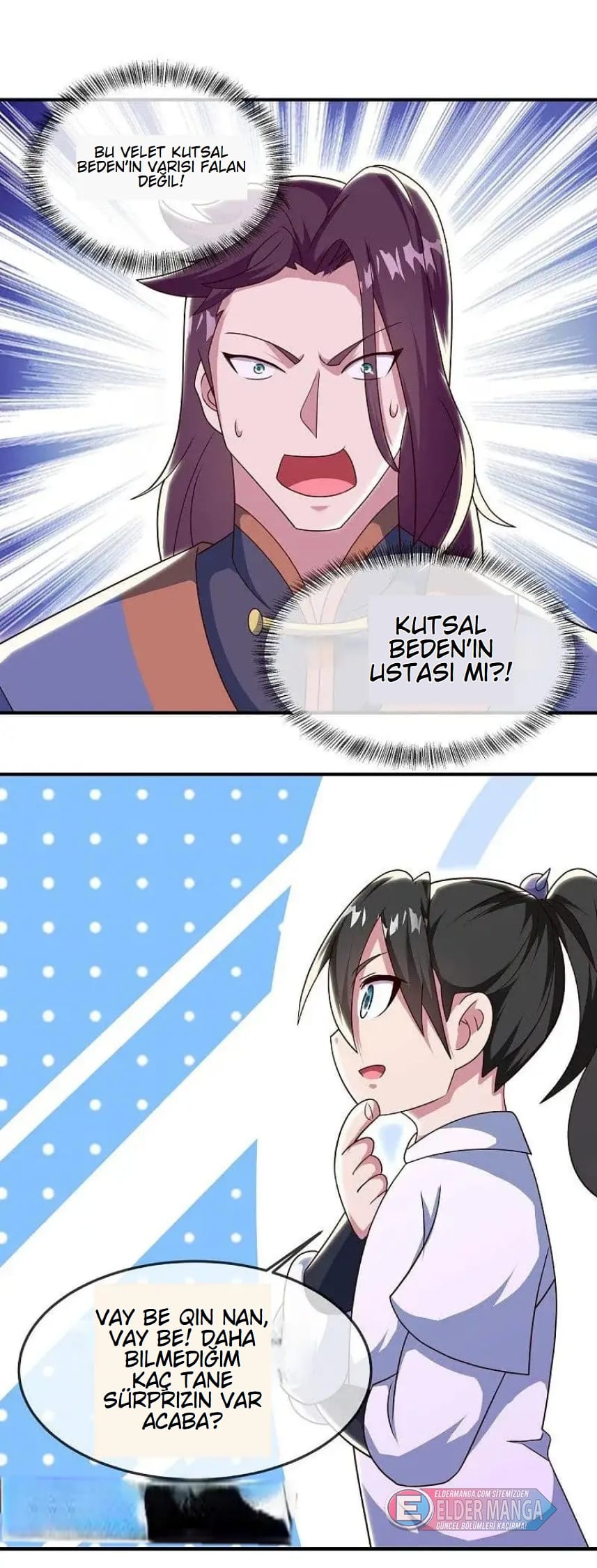 Eşsiz Savaş Ruhu Bölüm 558 - Sayfa 22