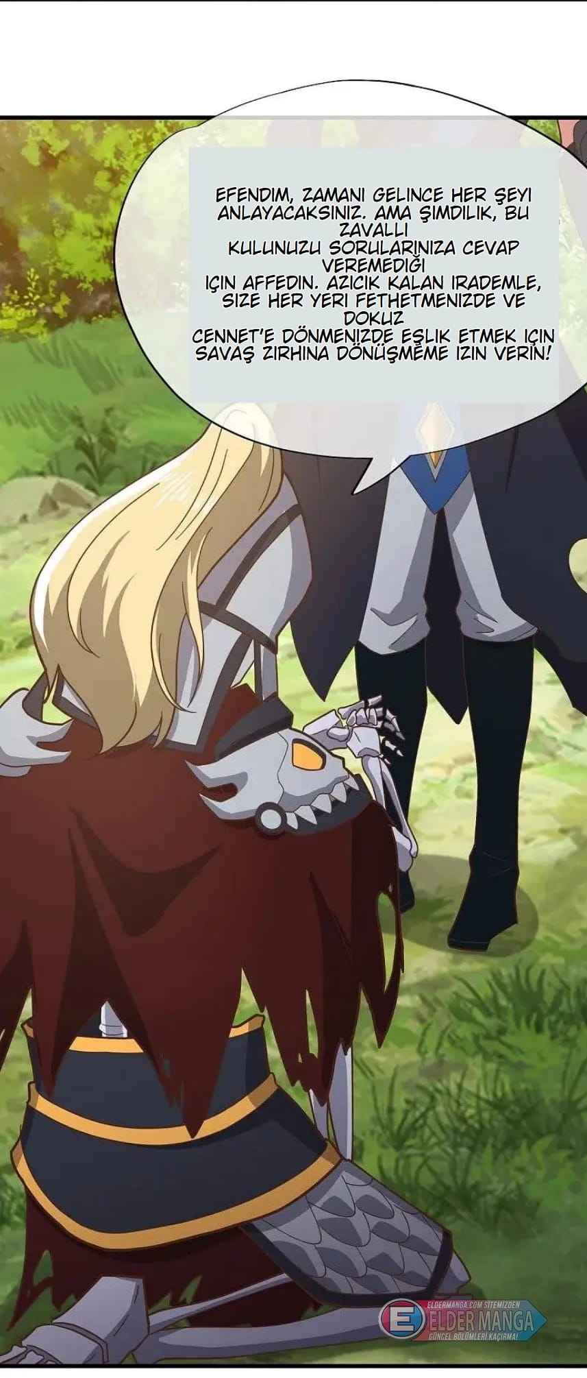 Eşsiz Savaş Ruhu Bölüm 558 - Sayfa 24