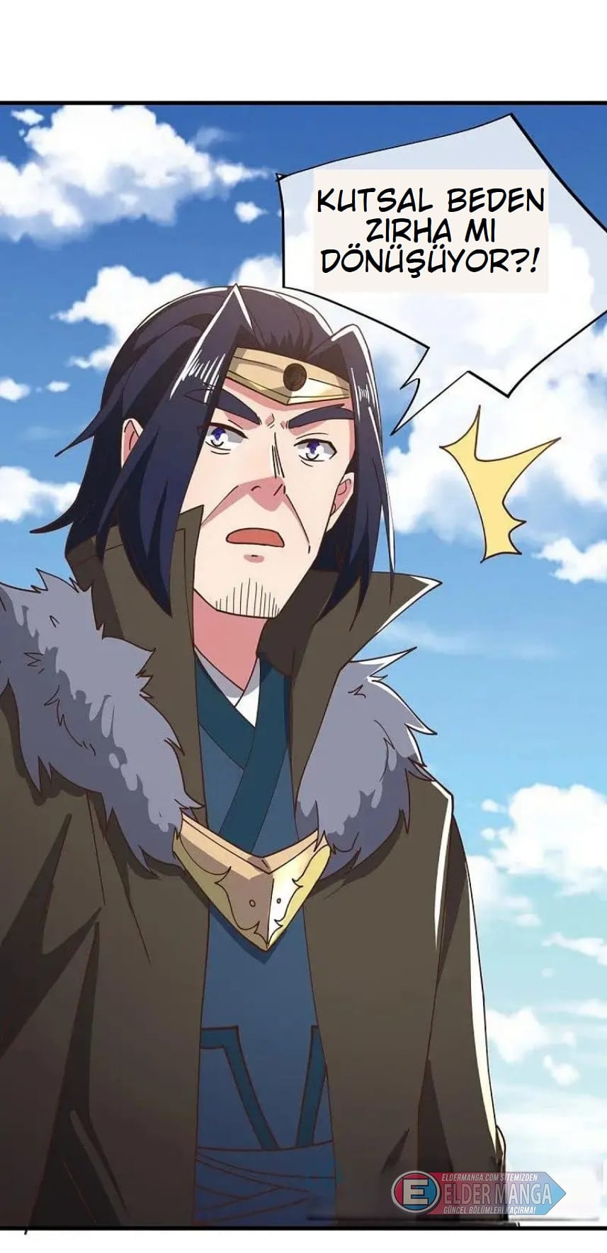 Eşsiz Savaş Ruhu Bölüm 558 - Sayfa 27