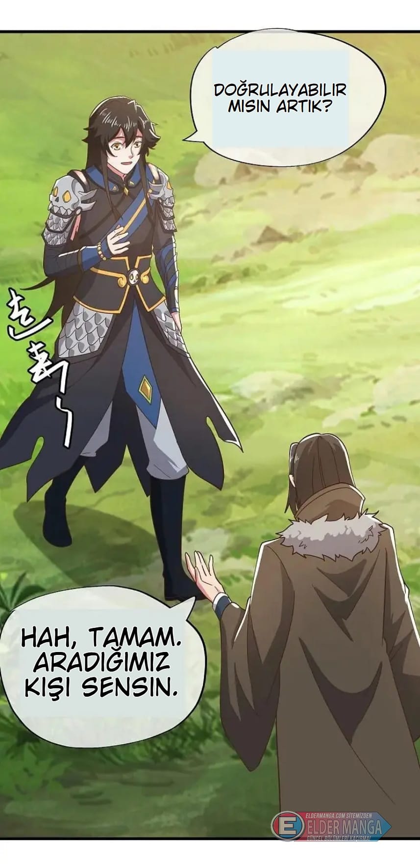 Eşsiz Savaş Ruhu Bölüm 558 - Sayfa 29