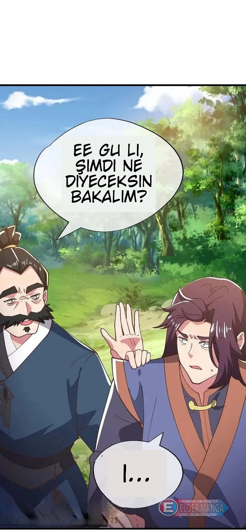 Eşsiz Savaş Ruhu Bölüm 558 - Sayfa 30