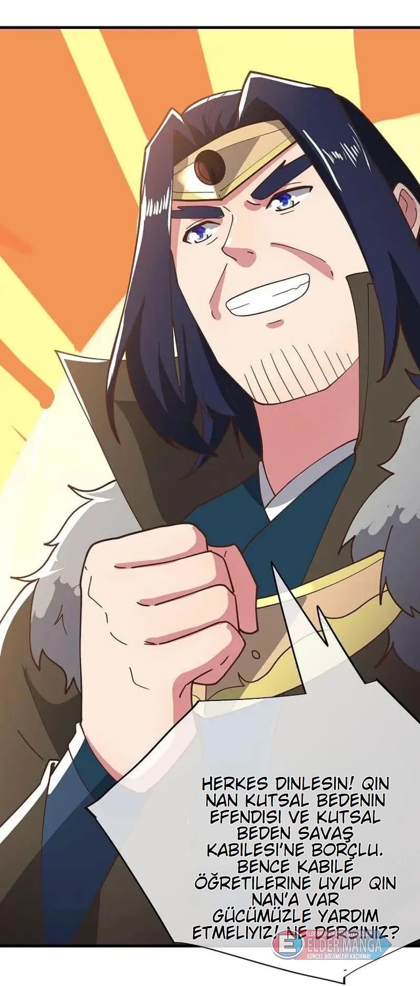 Eşsiz Savaş Ruhu Bölüm 558 - Sayfa 32