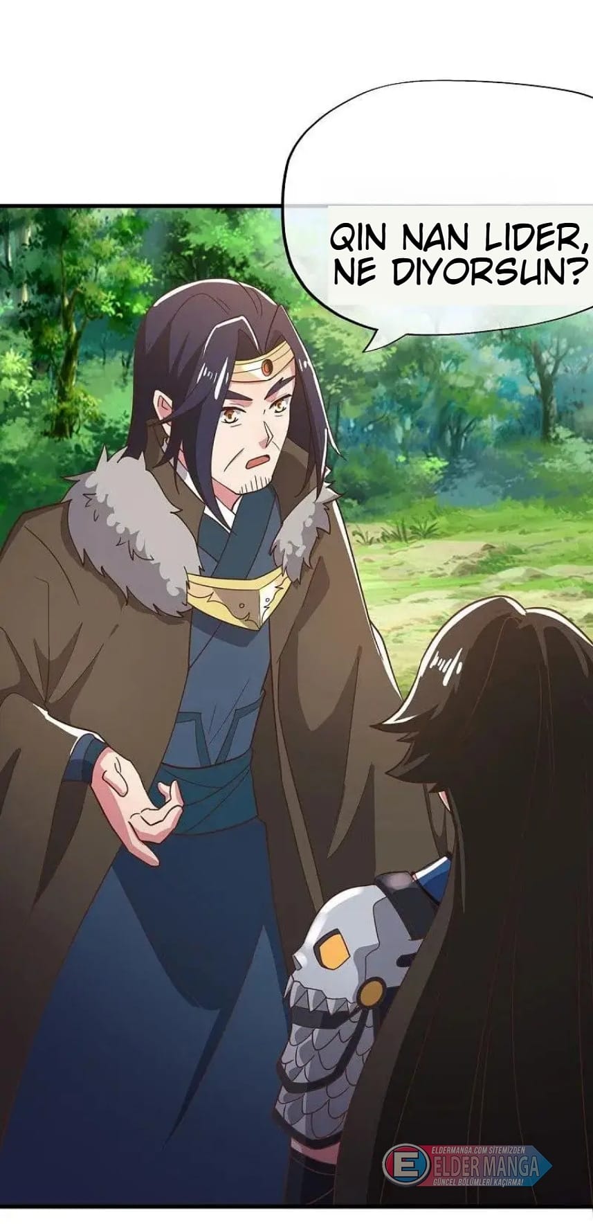 Eşsiz Savaş Ruhu Bölüm 558 - Sayfa 35