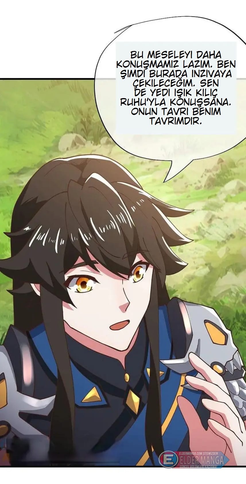 Eşsiz Savaş Ruhu Bölüm 558 - Sayfa 36
