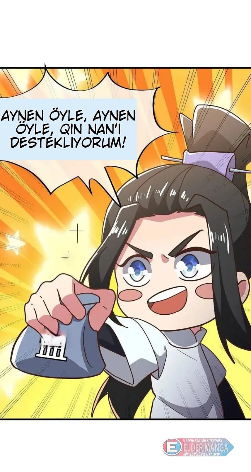 Eşsiz Savaş Ruhu Bölüm 558 - Sayfa 37