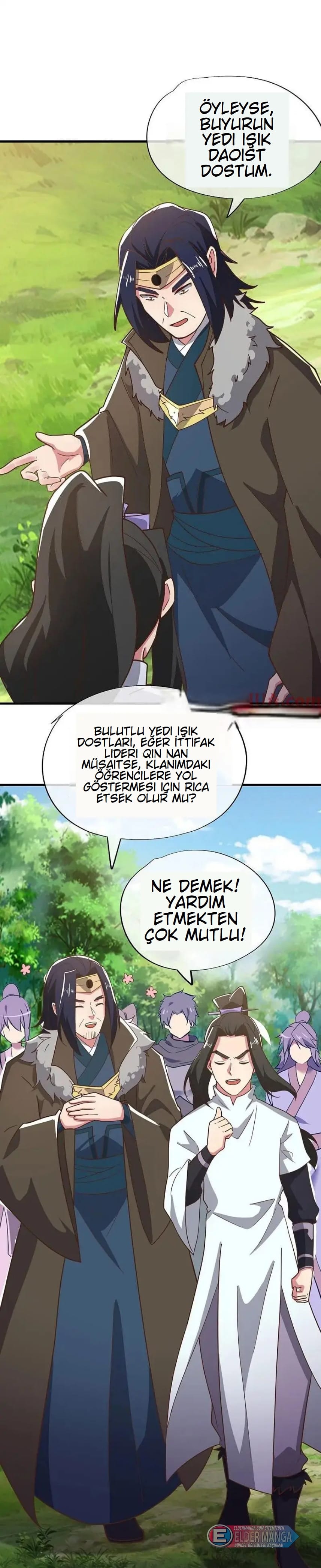 Eşsiz Savaş Ruhu Bölüm 558 - Sayfa 39