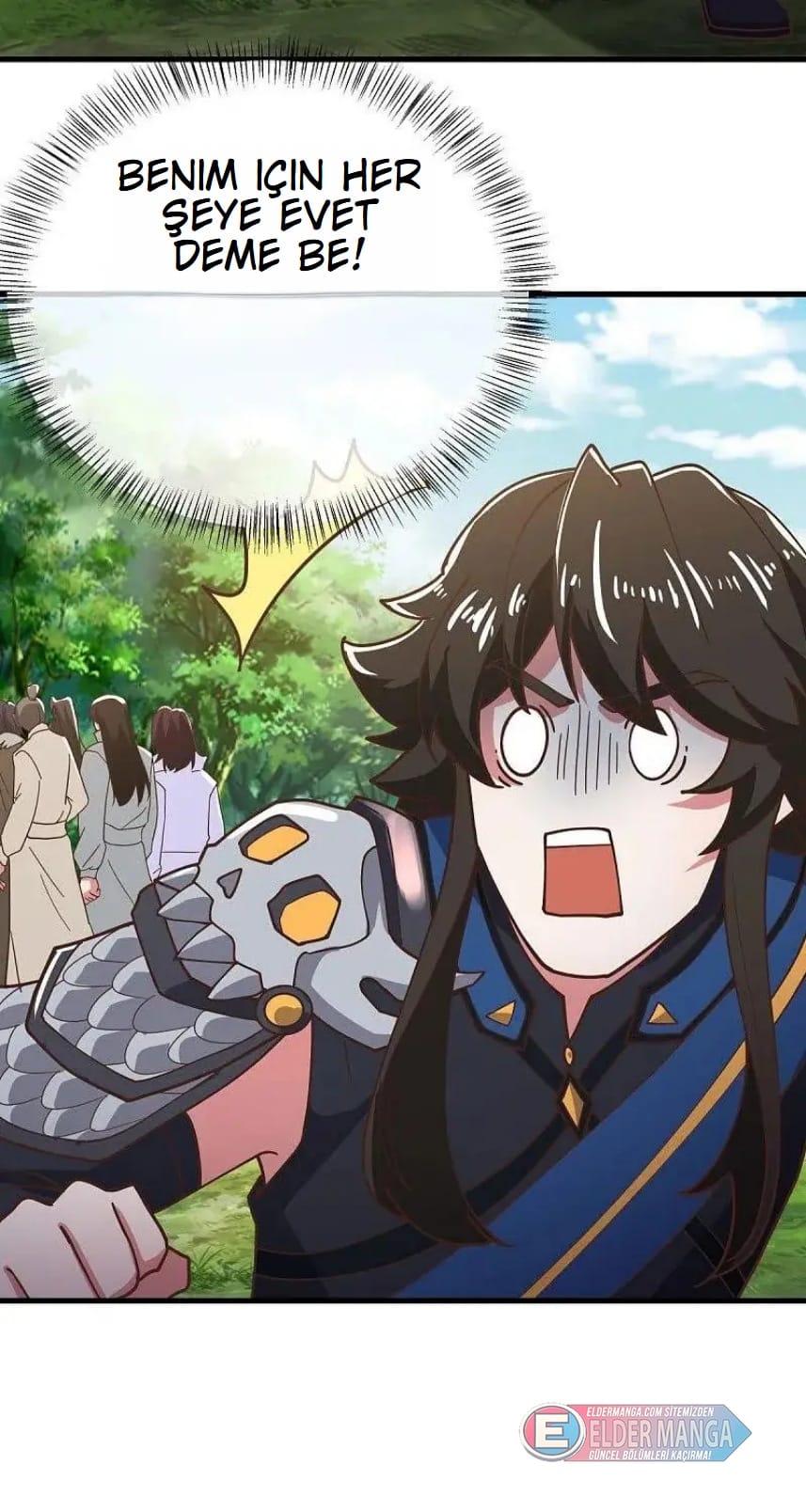 Eşsiz Savaş Ruhu Bölüm 558 - Sayfa 40