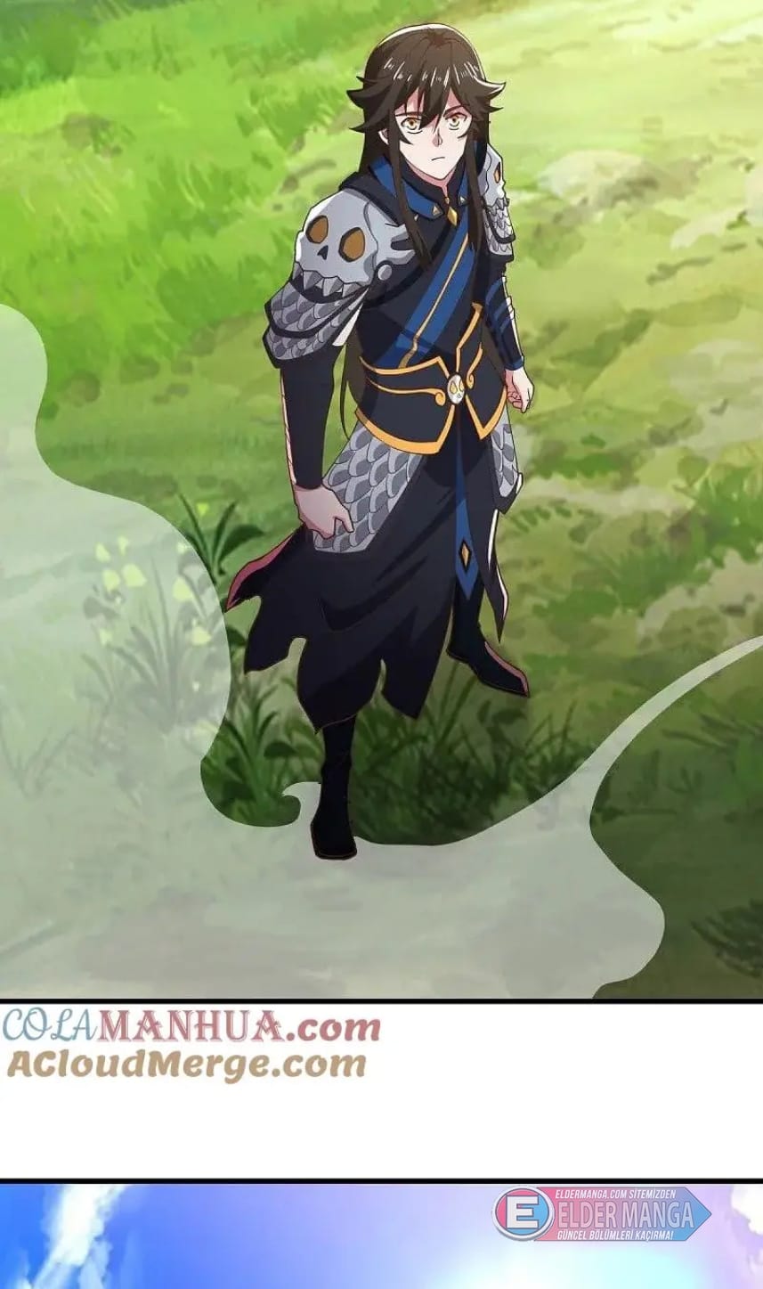 Eşsiz Savaş Ruhu Bölüm 558 - Sayfa 42