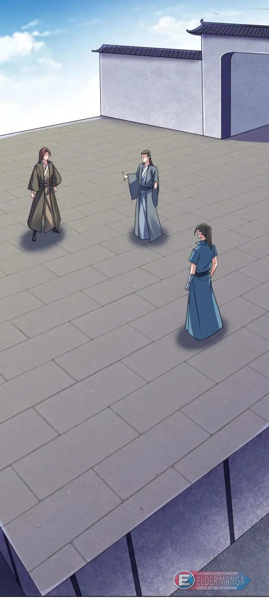 Eşsiz Savaş Ruhu Bölüm 674 - Sayfa 3