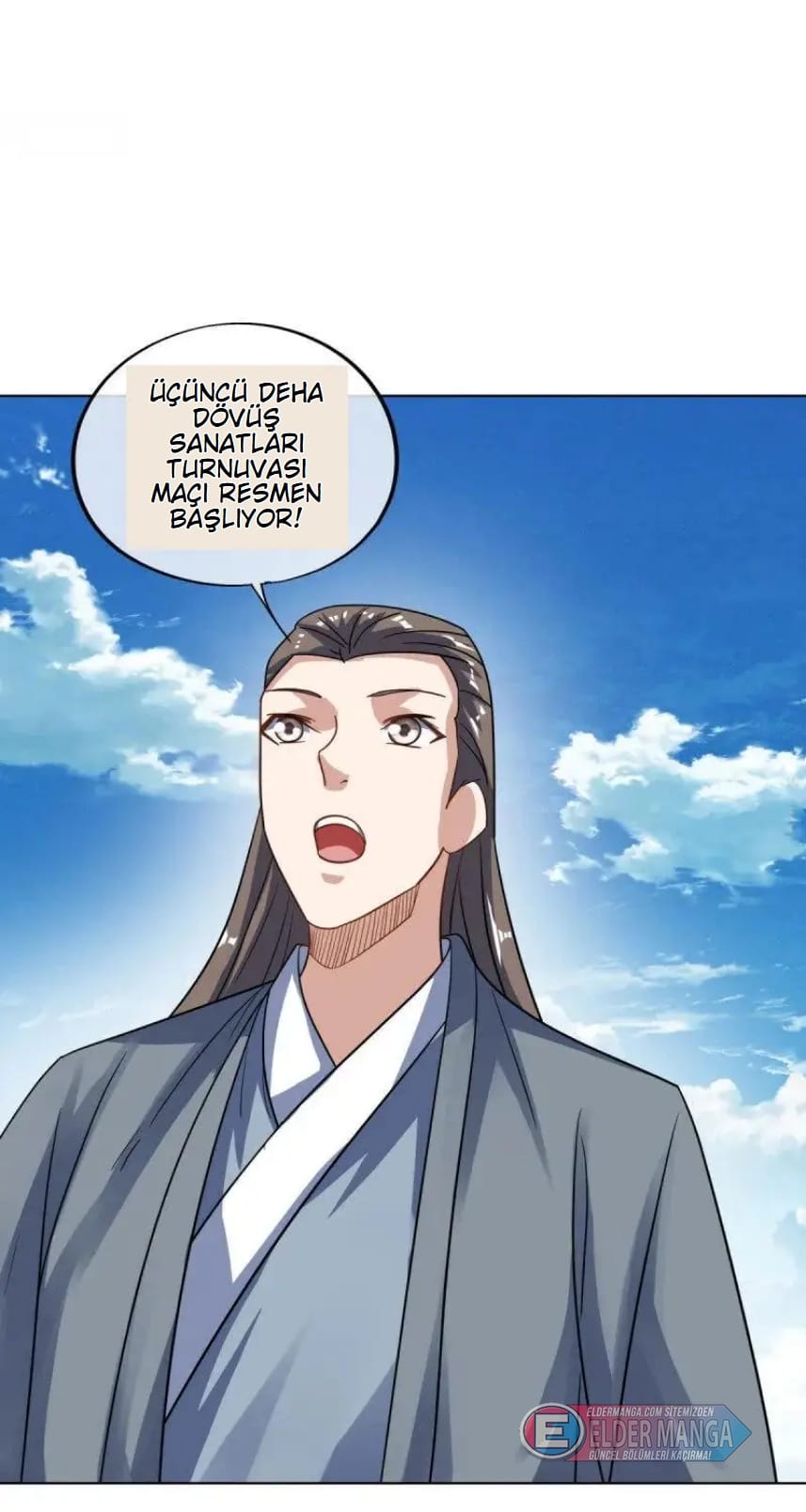 Eşsiz Savaş Ruhu Bölüm 674 - Sayfa 4