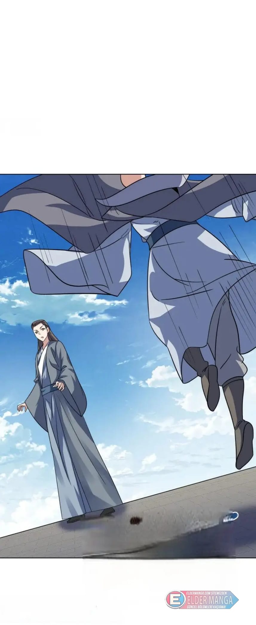 Eşsiz Savaş Ruhu Bölüm 674 - Sayfa 5