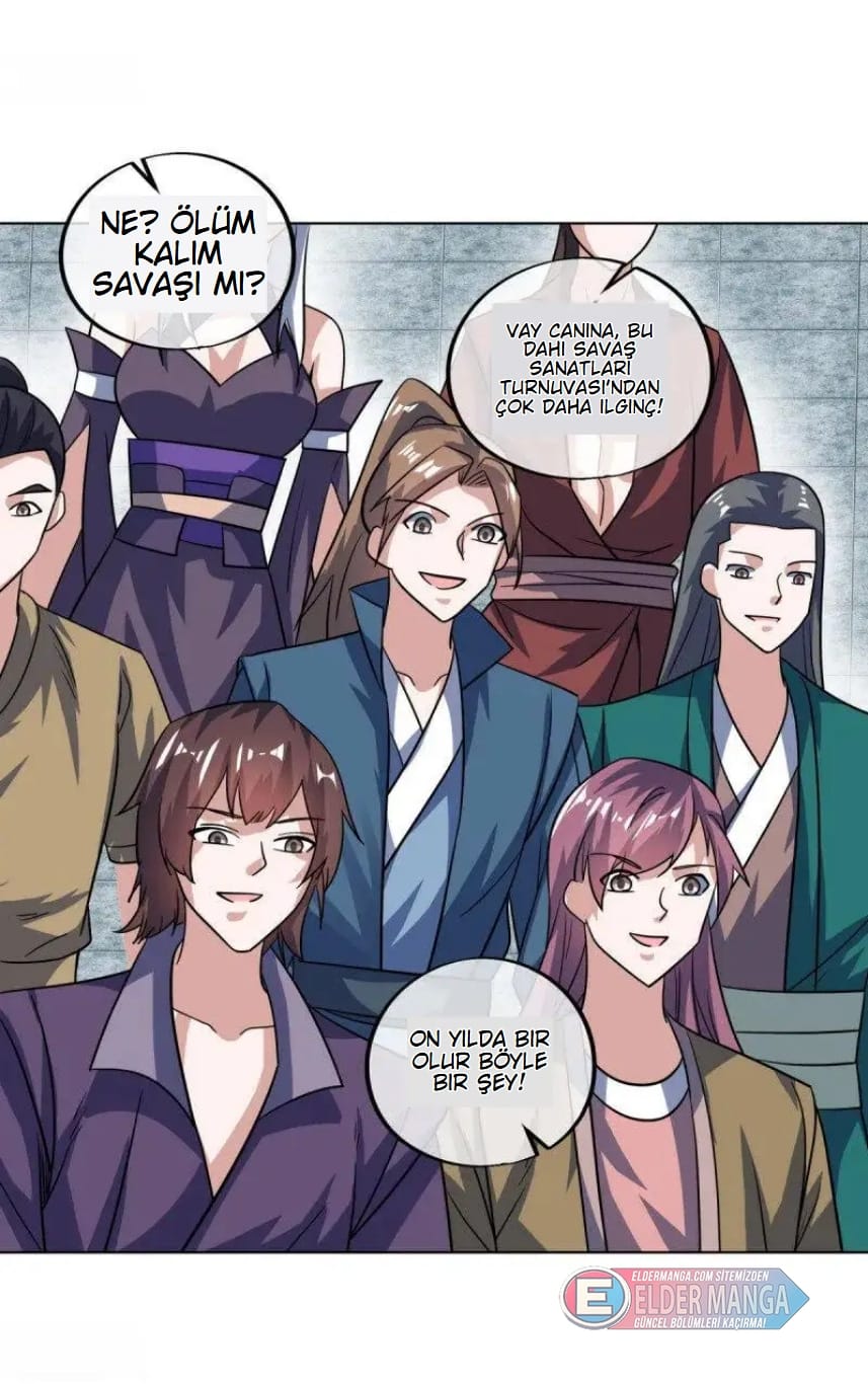 Eşsiz Savaş Ruhu Bölüm 674 - Sayfa 7