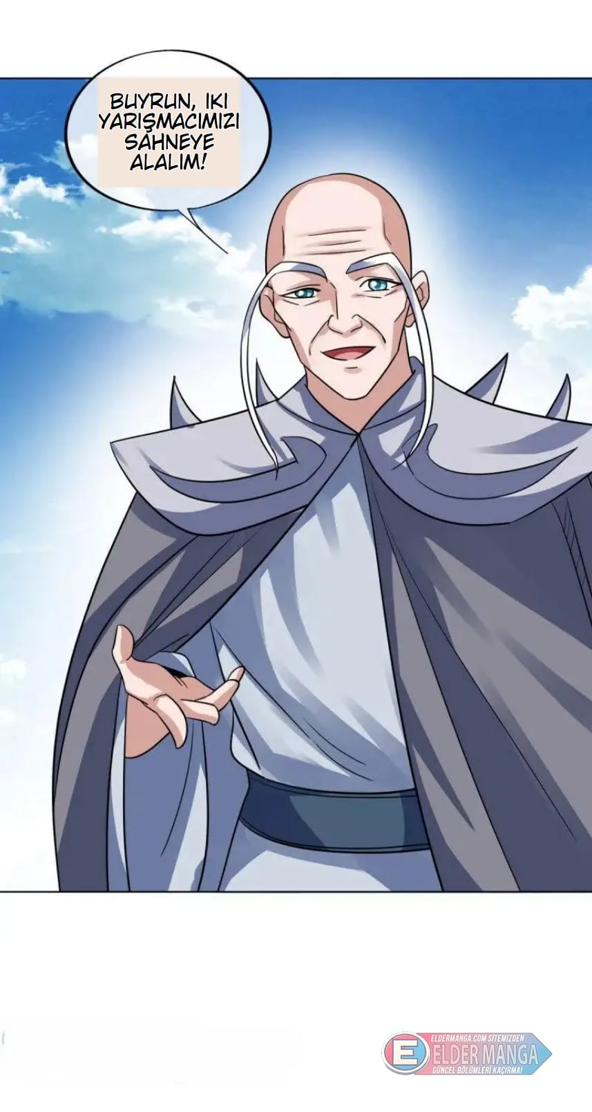 Eşsiz Savaş Ruhu Bölüm 674 - Sayfa 8