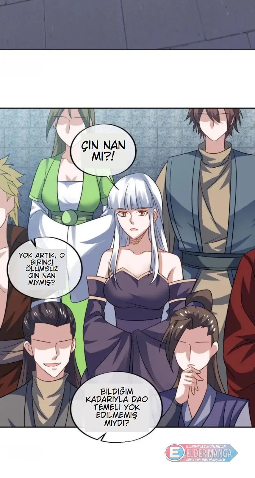 Eşsiz Savaş Ruhu Bölüm 674 - Sayfa 10