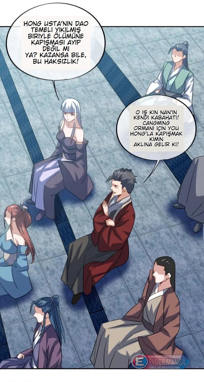 Eşsiz Savaş Ruhu Bölüm 674 - Sayfa 12