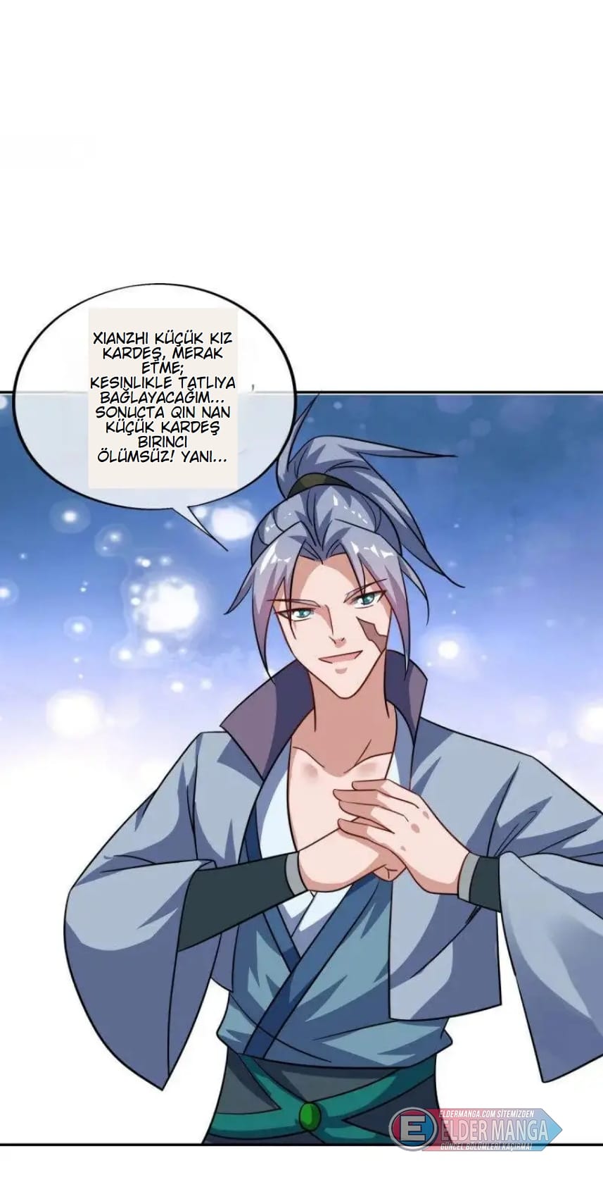 Eşsiz Savaş Ruhu Bölüm 674 - Sayfa 17