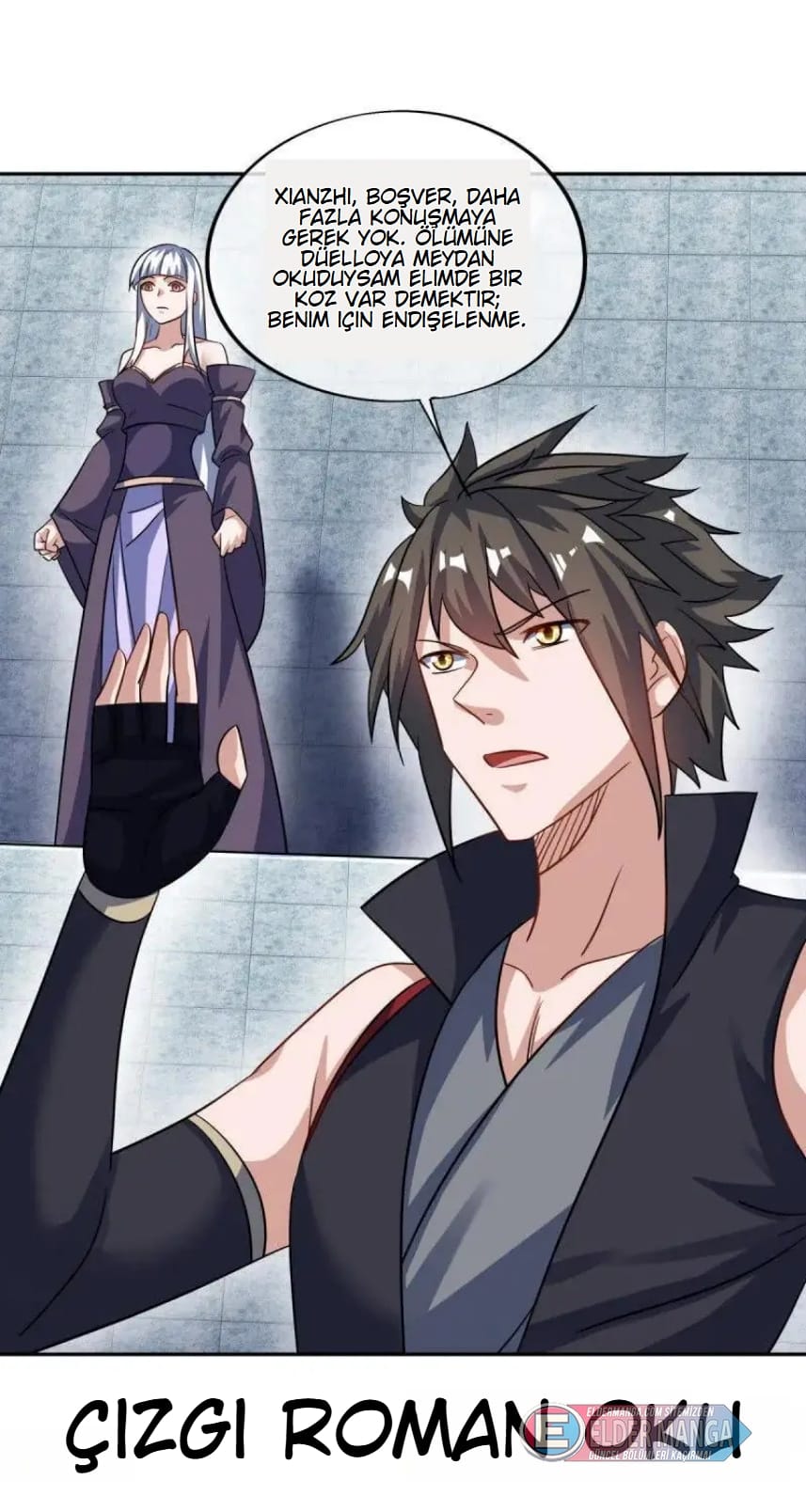 Eşsiz Savaş Ruhu Bölüm 674 - Sayfa 20