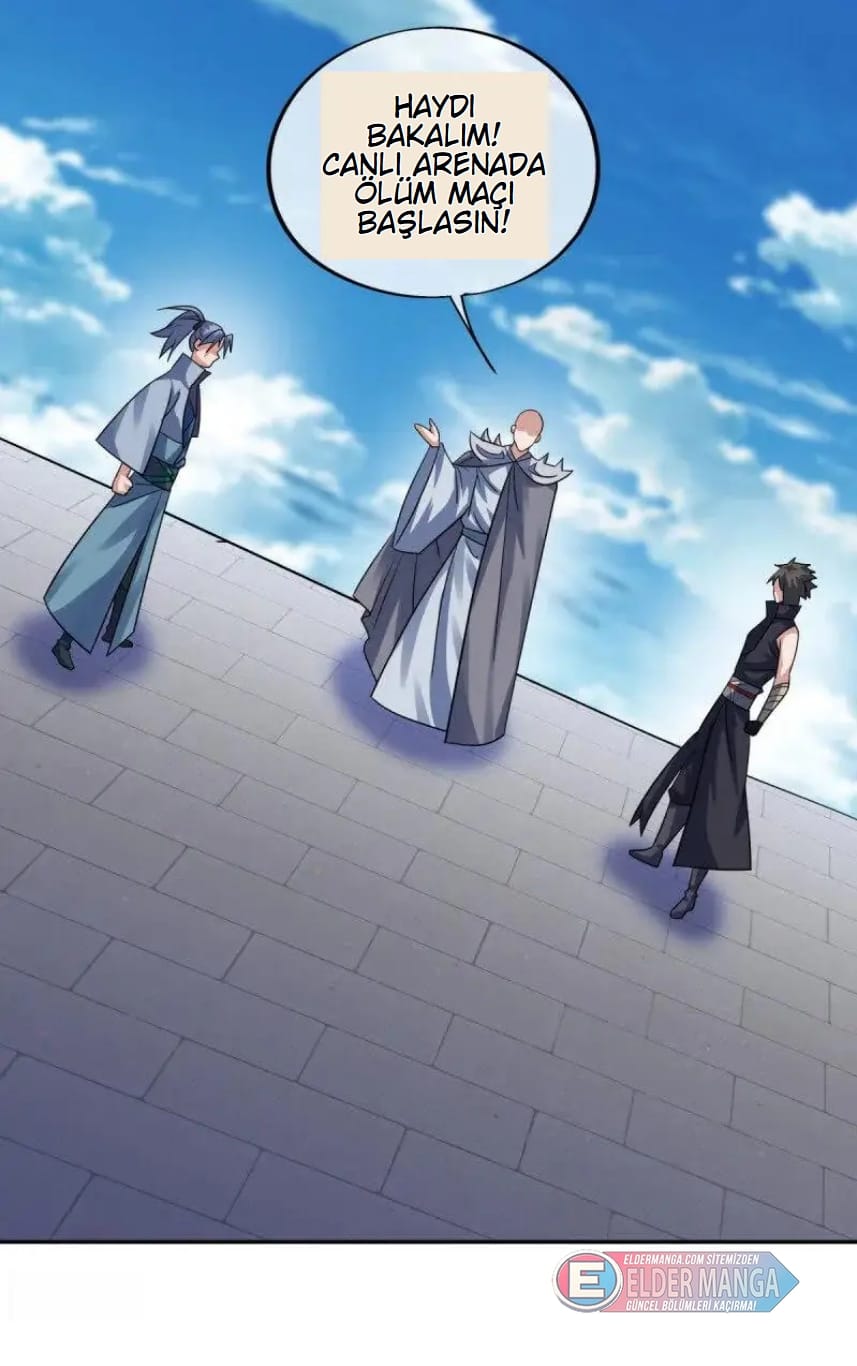 Eşsiz Savaş Ruhu Bölüm 674 - Sayfa 22