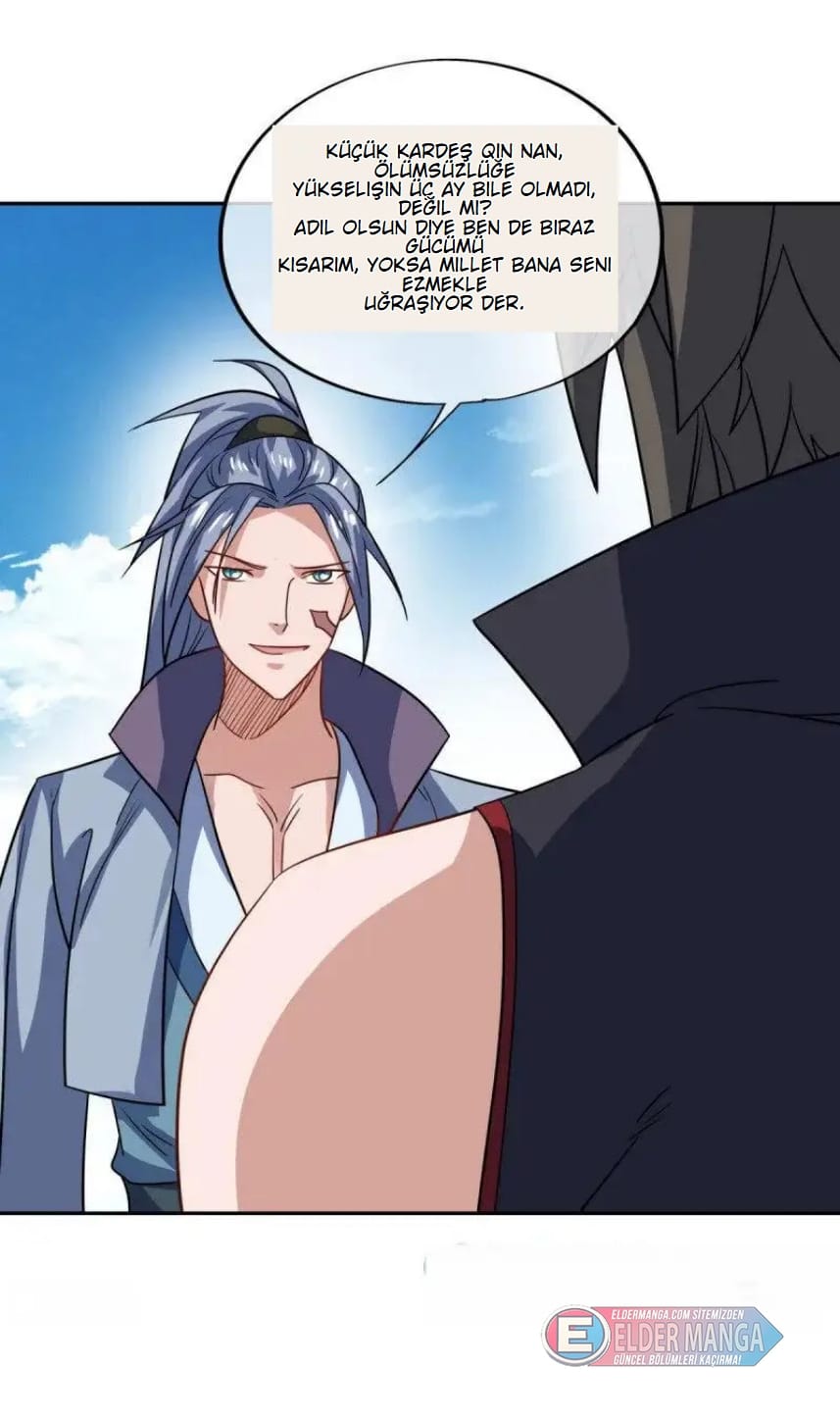 Eşsiz Savaş Ruhu Bölüm 674 - Sayfa 23