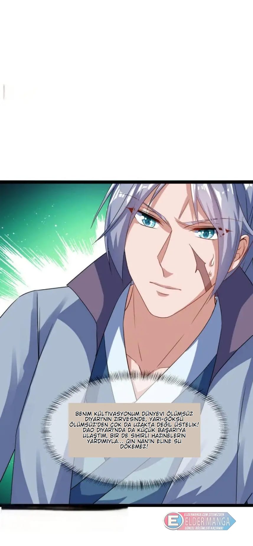 Eşsiz Savaş Ruhu Bölüm 674 - Sayfa 26