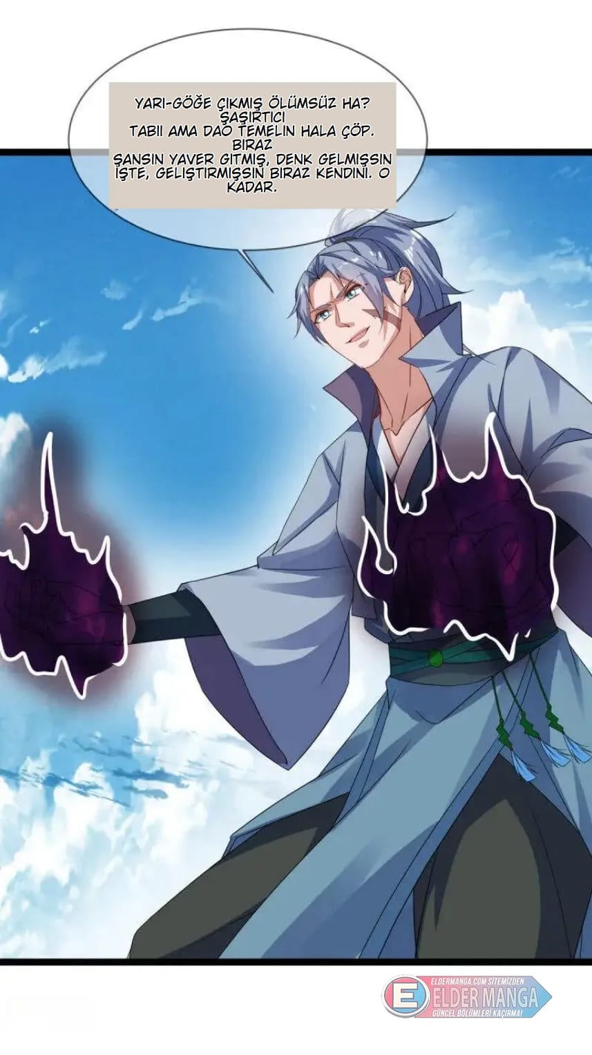 Eşsiz Savaş Ruhu Bölüm 674 - Sayfa 27