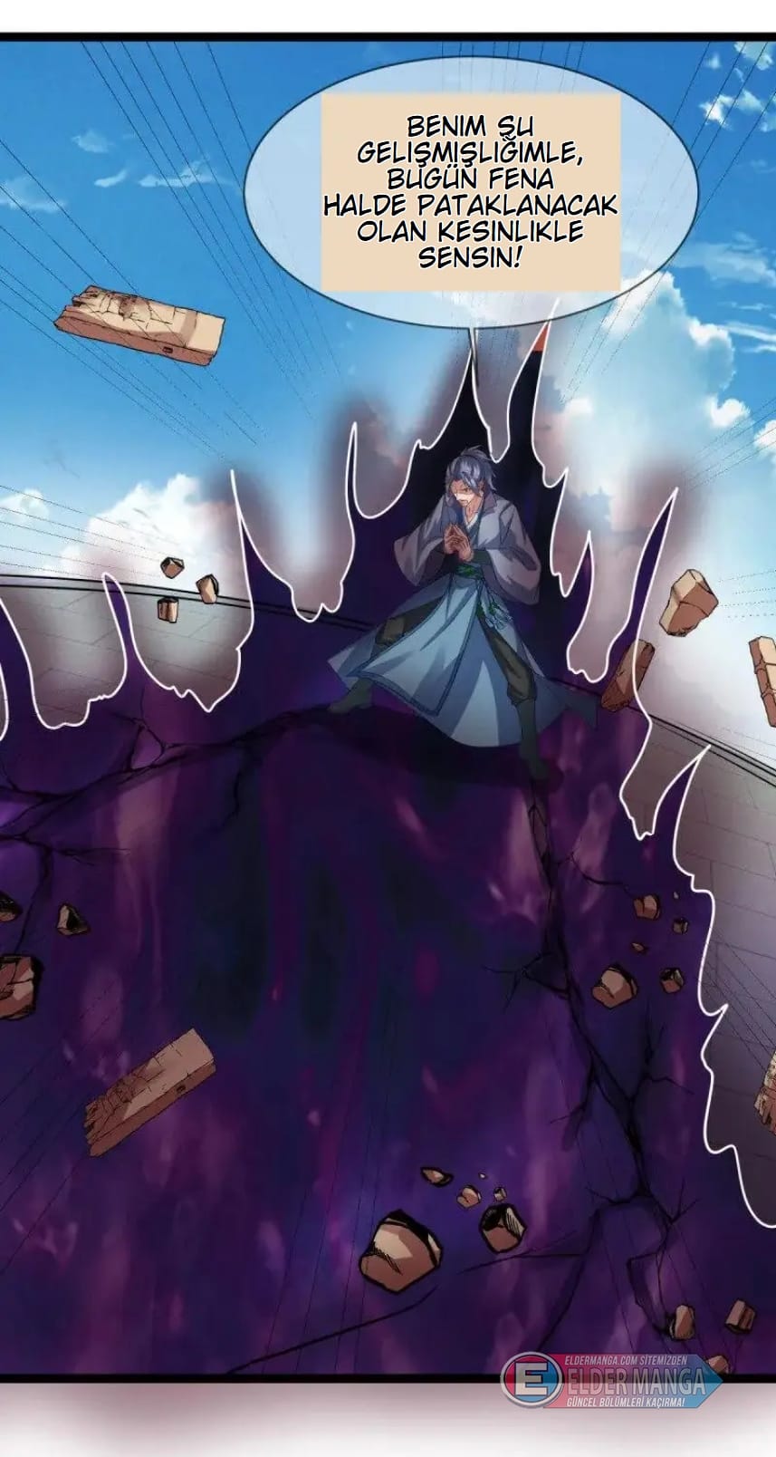 Eşsiz Savaş Ruhu Bölüm 674 - Sayfa 28