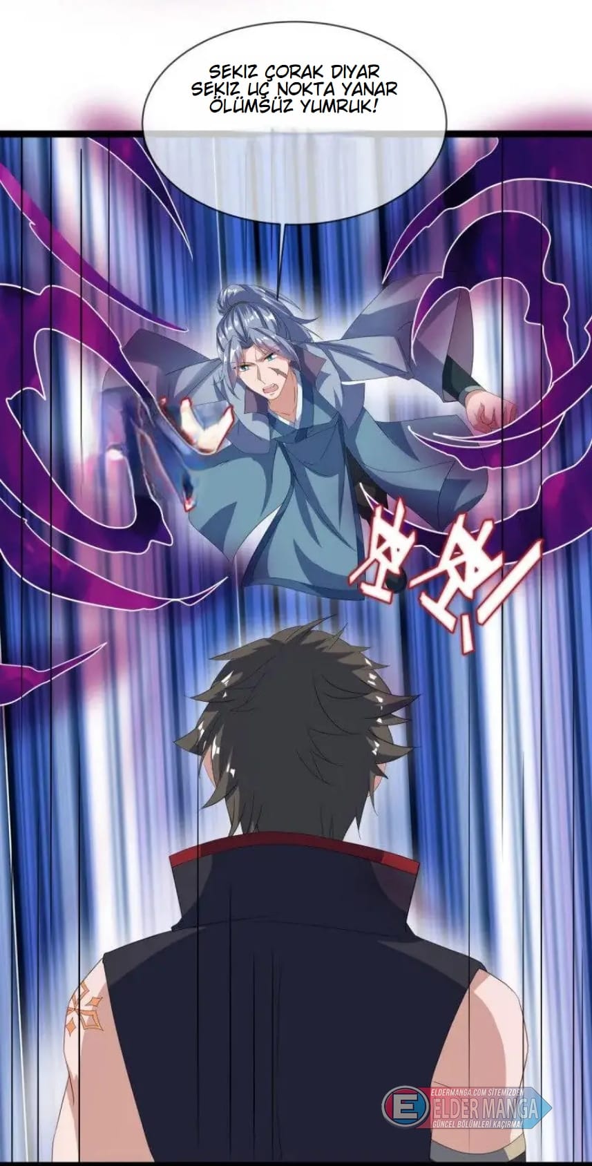 Eşsiz Savaş Ruhu Bölüm 674 - Sayfa 30