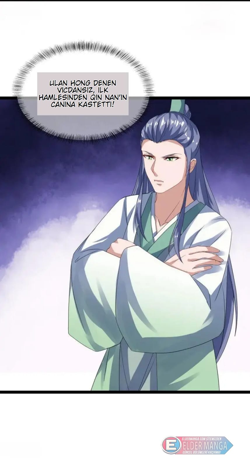 Eşsiz Savaş Ruhu Bölüm 674 - Sayfa 31