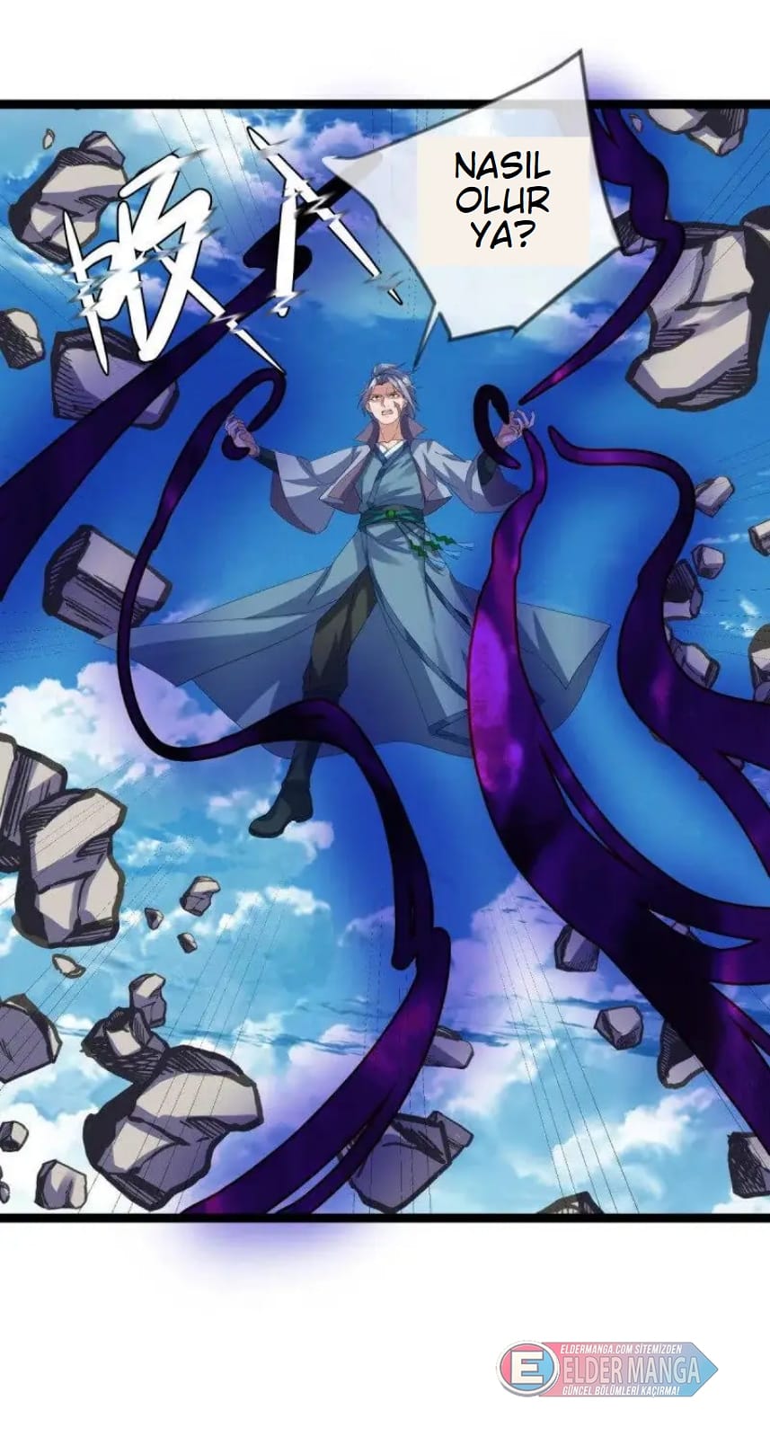 Eşsiz Savaş Ruhu Bölüm 674 - Sayfa 33