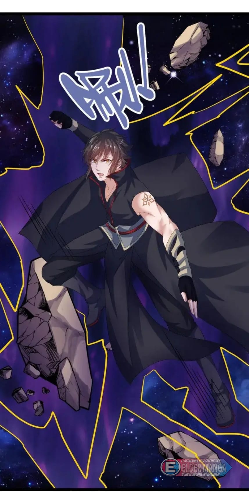 Eşsiz Savaş Ruhu Bölüm 674 - Sayfa 36