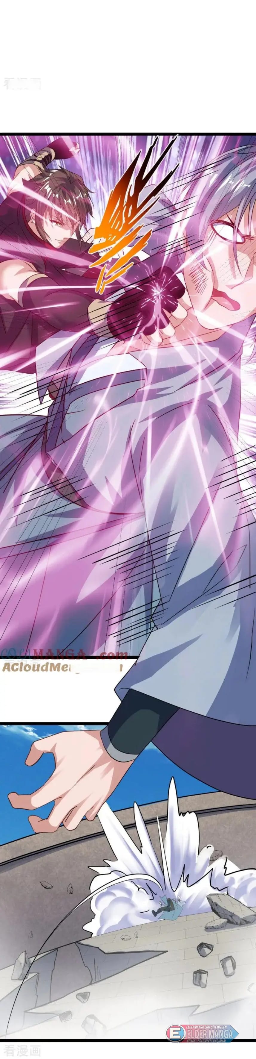 Eşsiz Savaş Ruhu Bölüm 674 - Sayfa 37