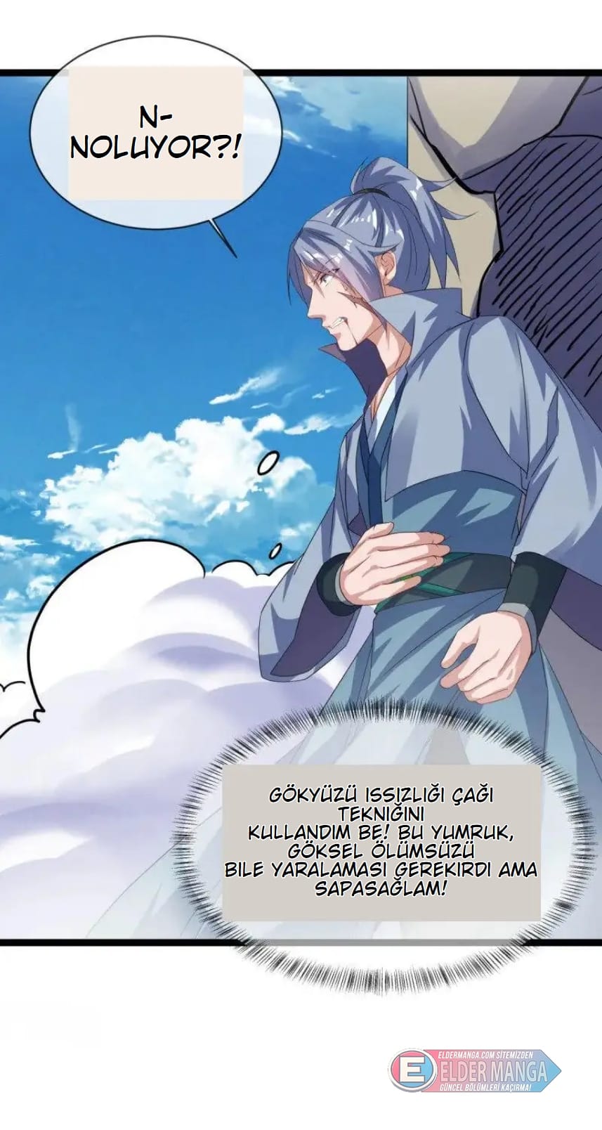 Eşsiz Savaş Ruhu Bölüm 674 - Sayfa 38