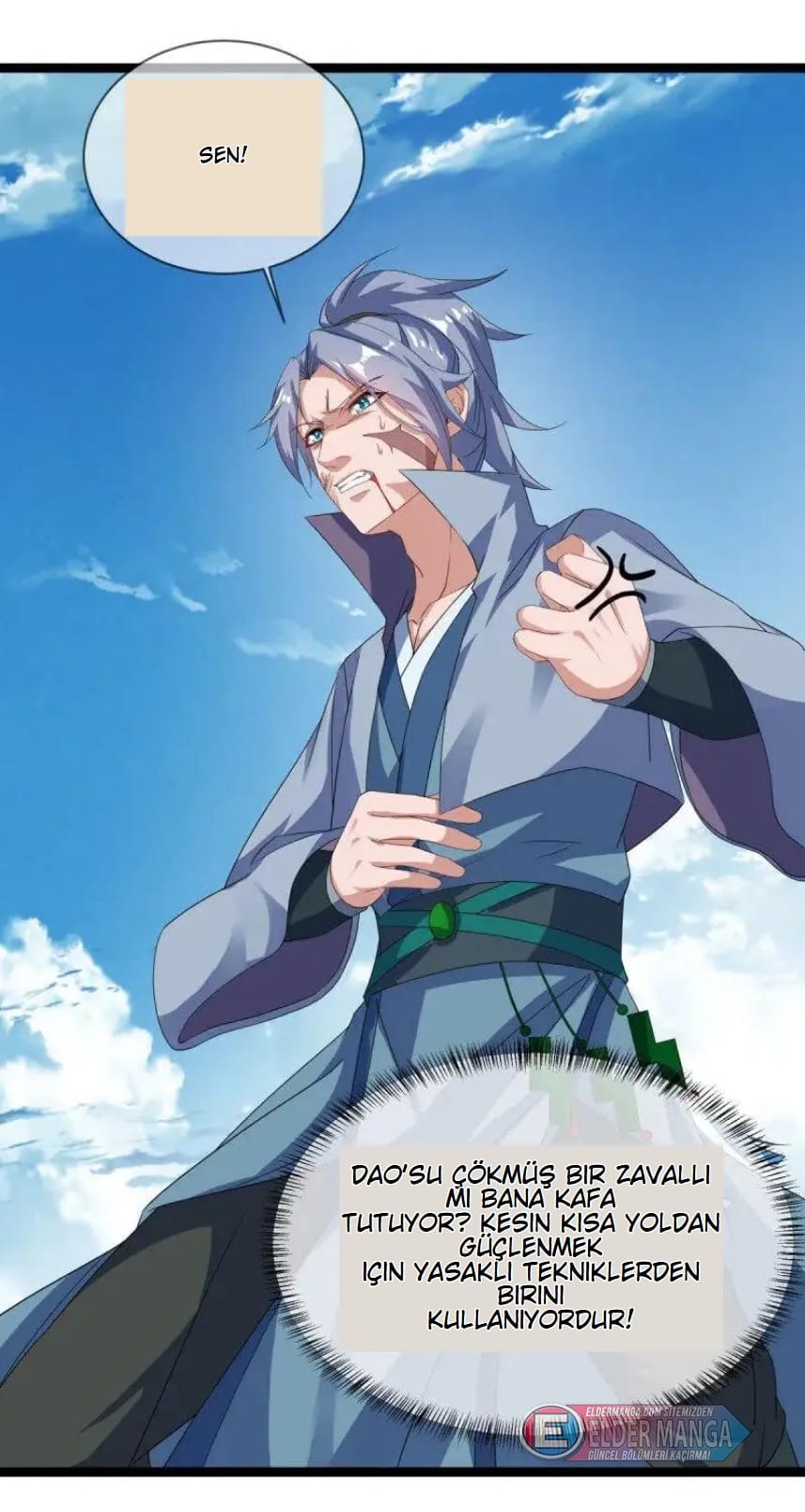 Eşsiz Savaş Ruhu Bölüm 674 - Sayfa 40