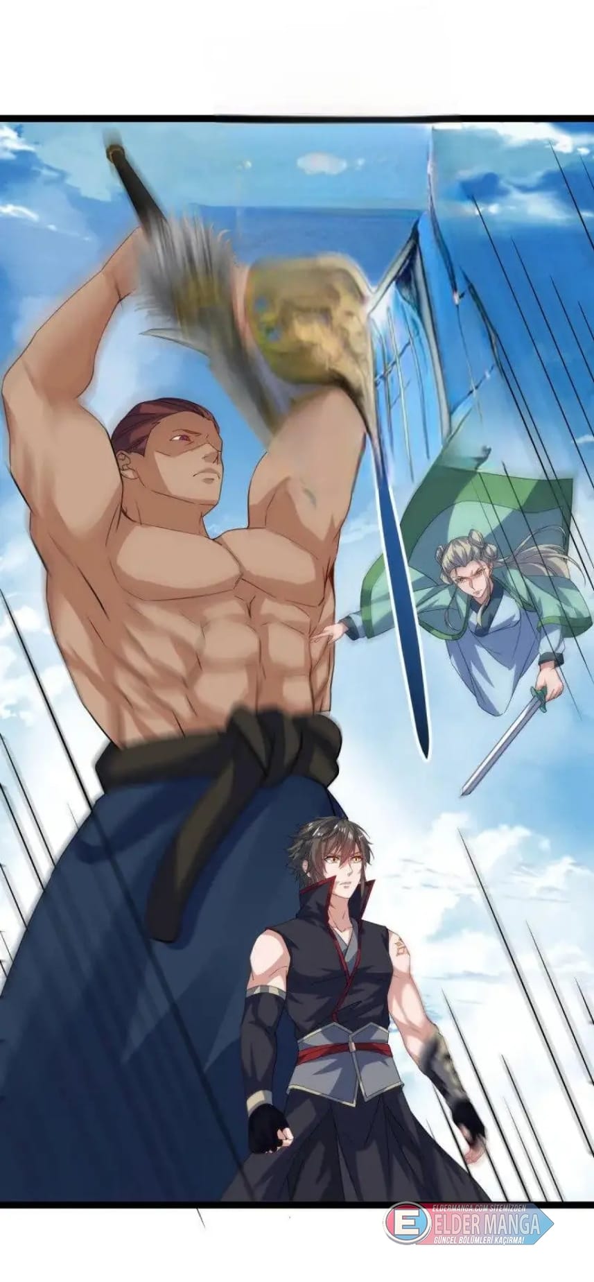 Eşsiz Savaş Ruhu Bölüm 674 - Sayfa 44