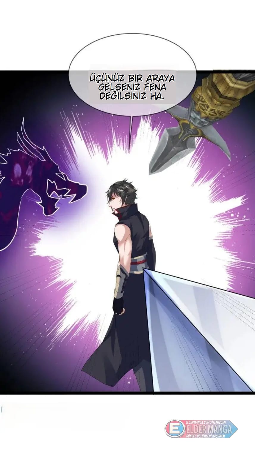 Eşsiz Savaş Ruhu Bölüm 674 - Sayfa 48