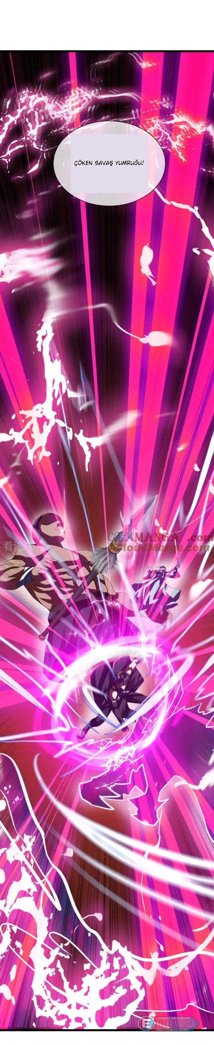 Eşsiz Savaş Ruhu Bölüm 674 - Sayfa 51