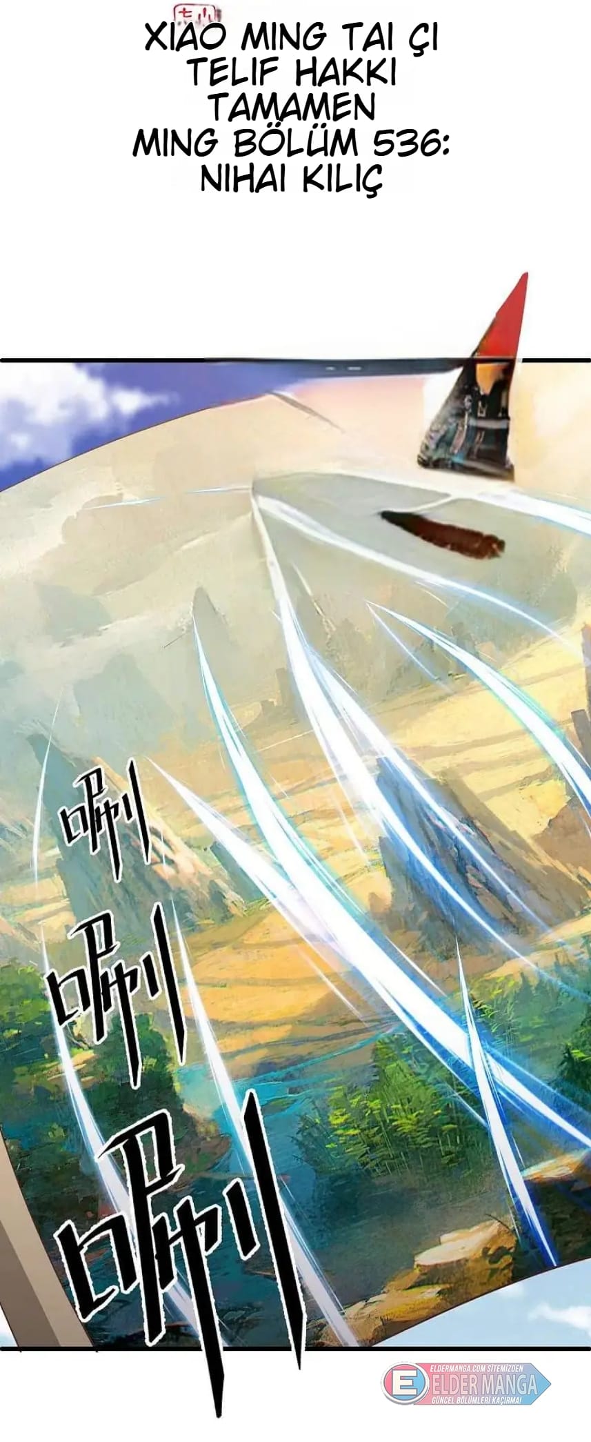 Eşsiz Savaş Ruhu Bölüm 536 - Sayfa 2