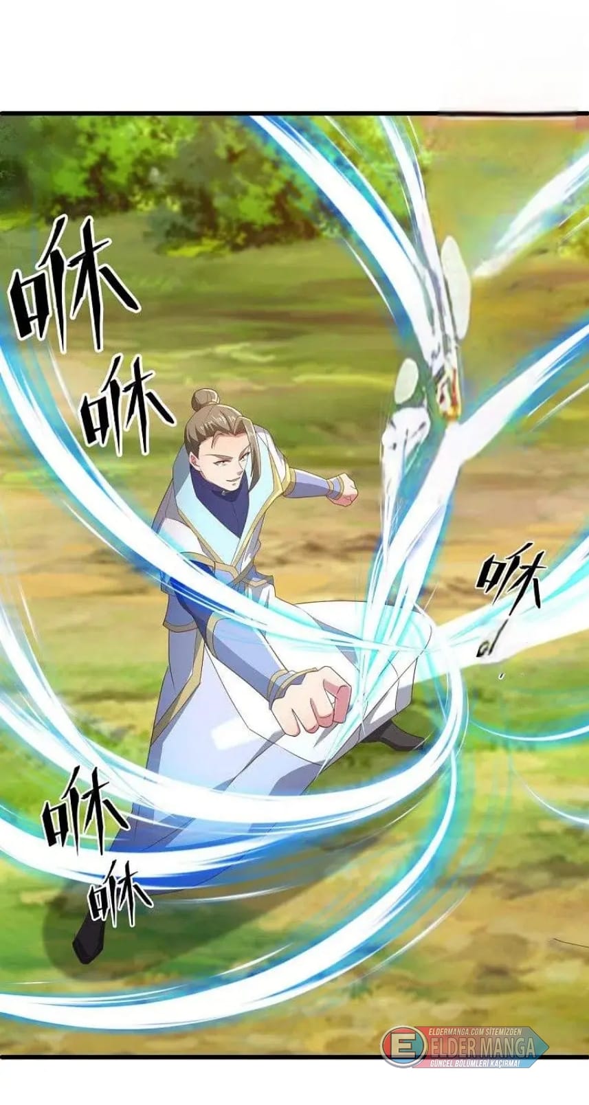 Eşsiz Savaş Ruhu Bölüm 536 - Sayfa 3