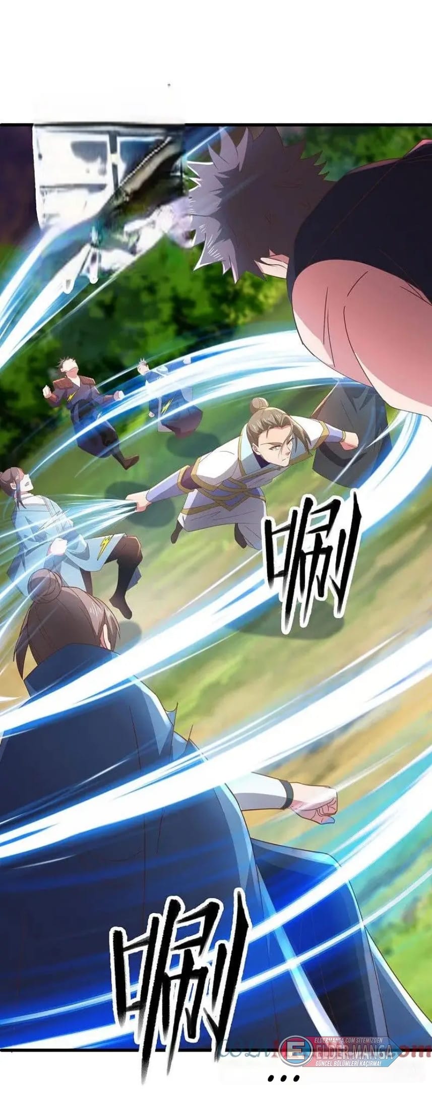 Eşsiz Savaş Ruhu Bölüm 536 - Sayfa 4