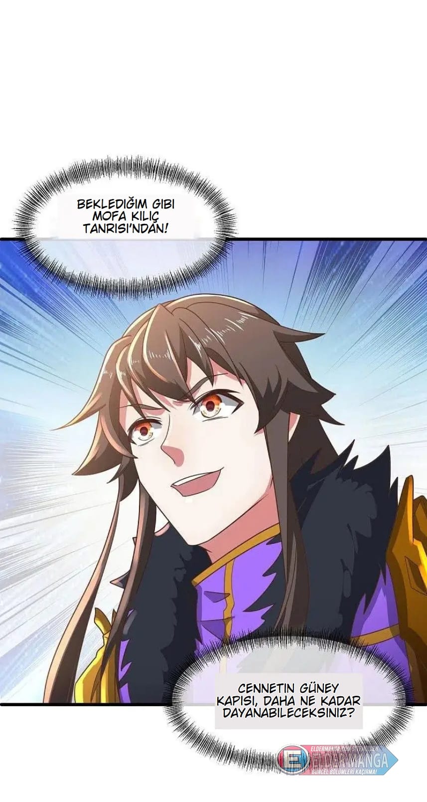 Eşsiz Savaş Ruhu Bölüm 536 - Sayfa 5