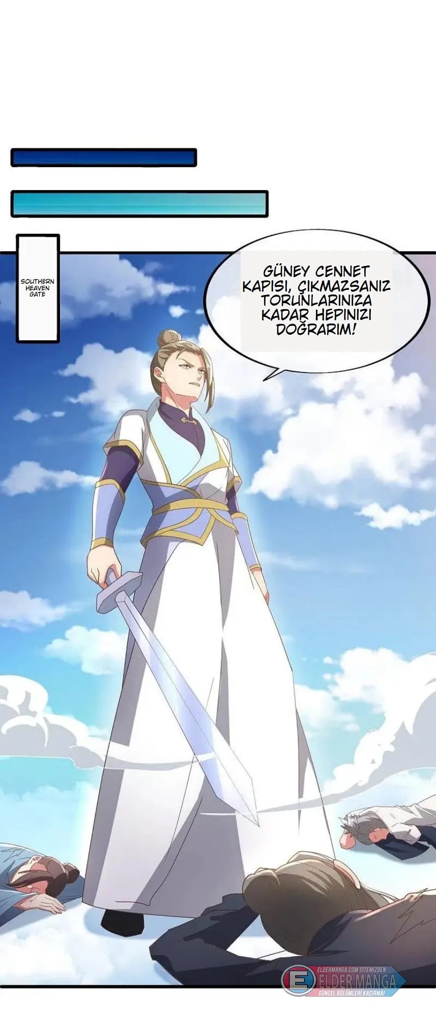 Eşsiz Savaş Ruhu Bölüm 536 - Sayfa 6