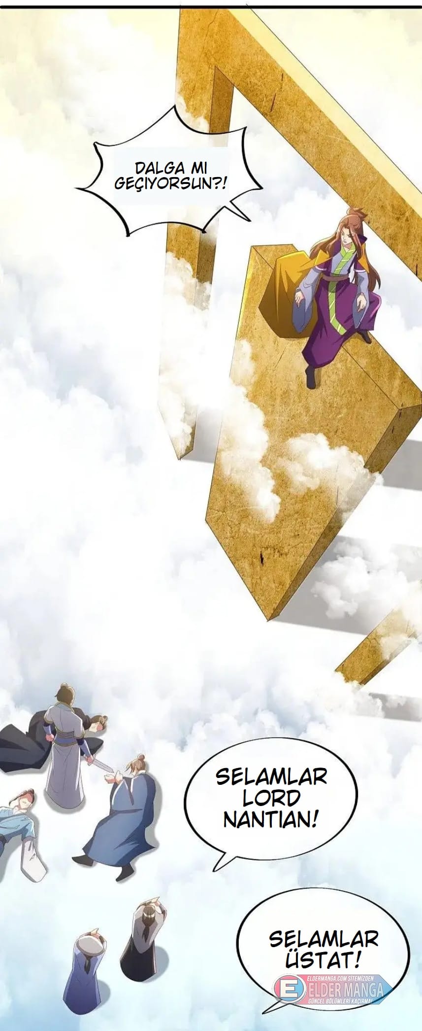 Eşsiz Savaş Ruhu Bölüm 536 - Sayfa 9